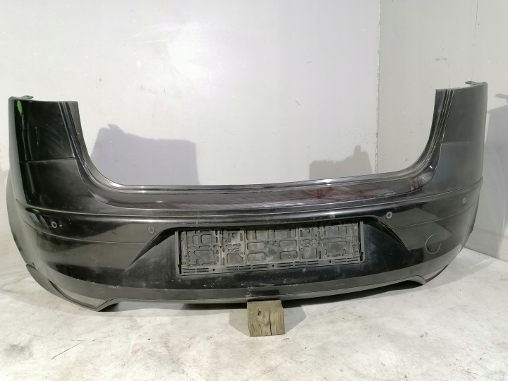 Seat Altea paraurti posteriore posteriore LS9N