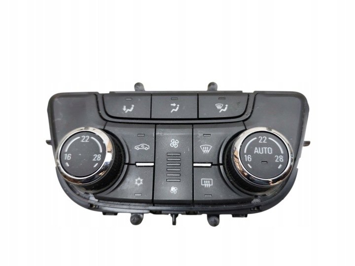 PANEL klimatizácii klímy OPEL MOKKA X LIFT (16-19) 39081563