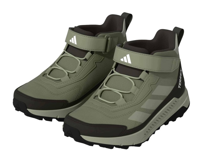ADIDAS TERREX ANYLANDER MID JR9727 взуття дитяче трекінгове липучку — фото 6