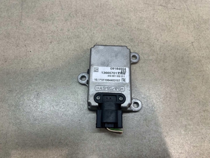 control unit module ESP OPELVECTRA C 2.0 DTI 09184504