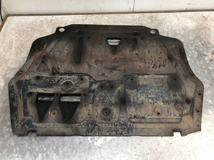 copertura GREMBIALINA sotto Motore SKODA OCTAVIA II SCOUT 1K0018930J 1K0018997B