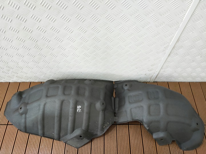 MAZDA CX-5 II KF 17-22 Radschale hinten rechts heck KB7W OE