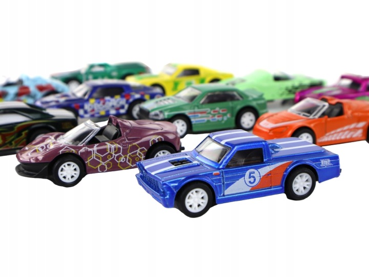 Zestaw транспортних засобів з приводом Lean Toys 200x150 мм — фото 3