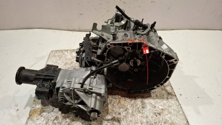 Boîte de vitesses Fiat Sedici 2.0 Mjet 4X4 z reduktorem