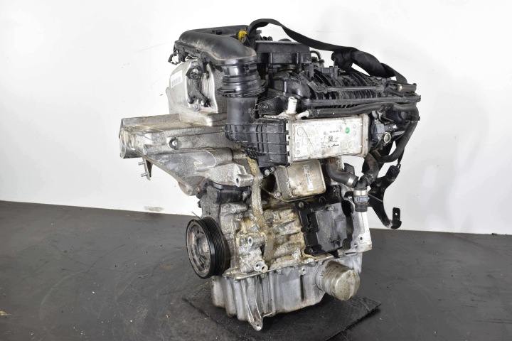 motore VW T-CROSS T-ROC SCALA KAMIQ 1.0 TSI 116KM 25r DUS @ KOMPRESJA @