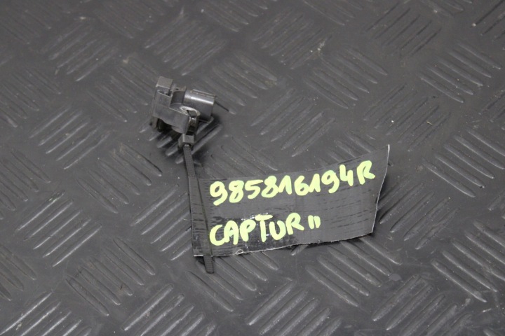 Beschleunigungssensor Crashsensor 985816194R RENAULT CAPTUR II 2