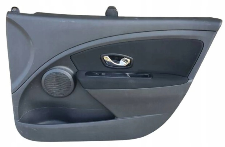 Renault Fluence Lift 12- Seite verkleidung Tür rechts vorne des Beifahrers