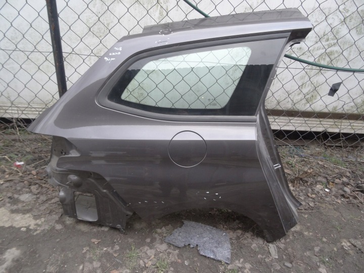 PEUGEOT 308 II T9 fender right rear part KOMBI