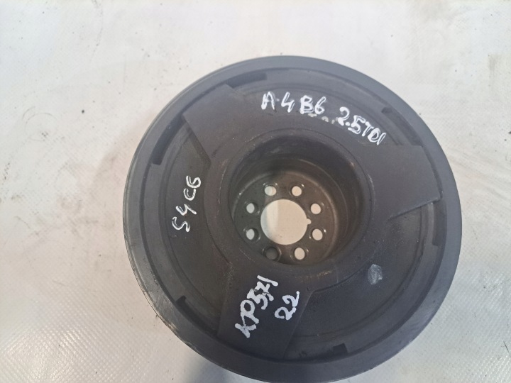 Audi A4 B6 2.5 TDI pulley cams