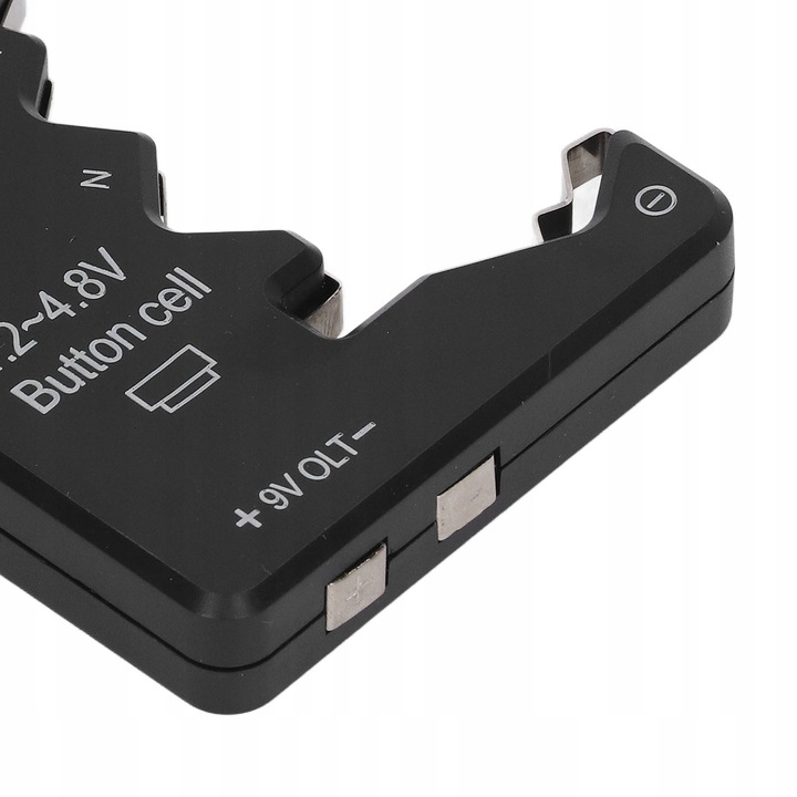 MIERNIK BATERII I AKUMULATORKÓW CYFROWY TESTER WOLTOMIERZ BT189