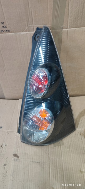 CITROEN C1 light rear part rear right complete
