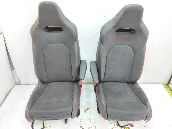 VW ID5 GTX 11E Siège KOMPLET PODLOKIETNIKI