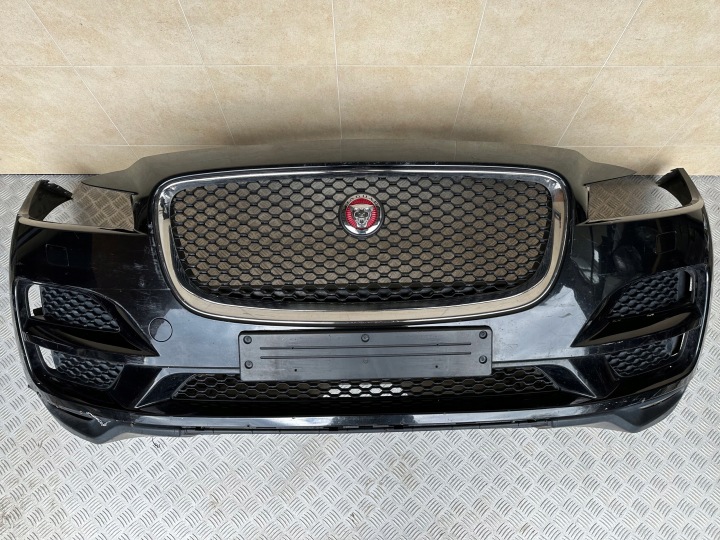 Frontstoßstange JAGUAR F-PACE 2017 ROK XENON