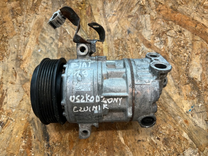 Compresseur Climatisateur air conditionné FIAT BRAVO II 1.6JTD 55701201