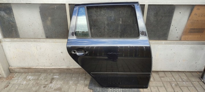 Portière Arrière Arrière Droit Skoda Octavia II LIFT 9910 kombi