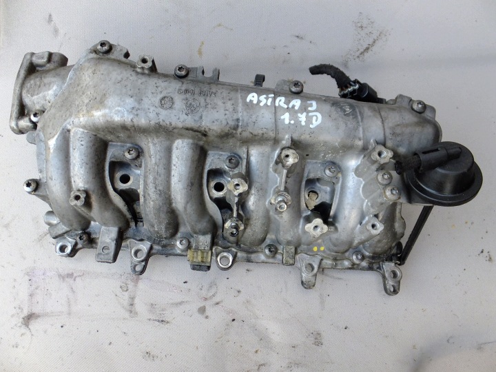 Saugrohr Unterteil opel astr J IV 1,7 cdti 8973858235