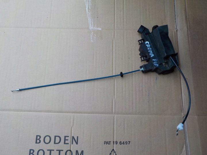 de la Serrure Droite Avant fiat croma II lift 2010r EUROPA