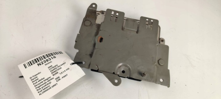 Computer DES MOTORS ECU 9663268380 1.6 HDI CITROEN XSARA PICASSO