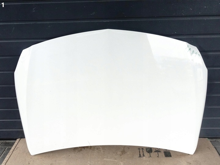 MERCEDES A-KLASA W176 AMG 12-18 LIFT Cofano BONNET Anteriore