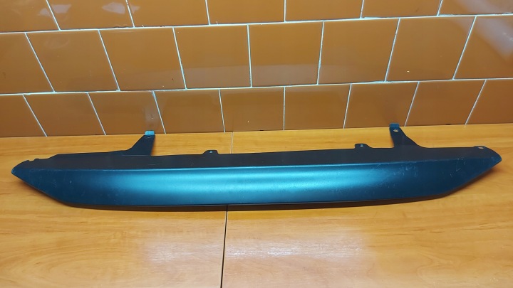 spoiler doplněk nárazníku záď zadní TOYOTA YARIS III 14-20