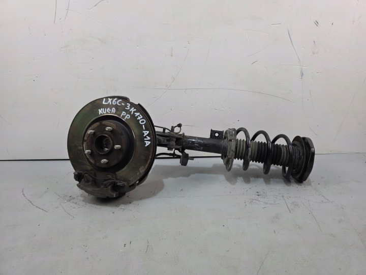Achsschenkel Radnabe Radlager rechts vorne FORD KUGA LX6C-3K170-A1A LX61-18045-5AD