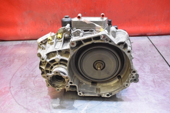 gearbox, AUTOMAT MFM SKODA SUPERB 2 II 2.0 TDI 170 KM 08-13