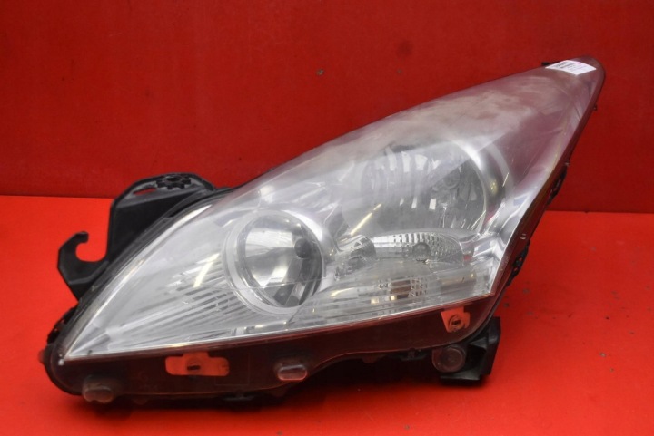 REFLEKTOR Gauche Feux phare Avant EU 9682519180 PEUGEOT 3008 1 et 10-13