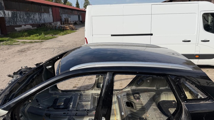 KIA NIRO EV dach dachreling säule ABP 16-22