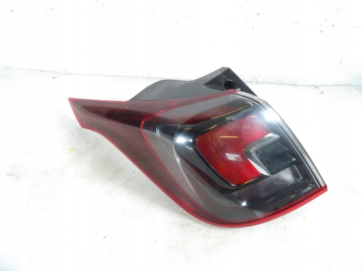 Licht links heck hinten Opel Crossland X P17 17