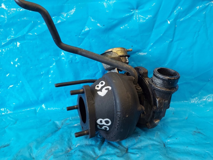 TURBINA VOLVO V70 II S60 and 163KM 2.4 D5 GT2052V
