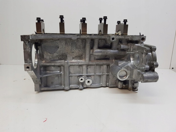 KIA PICANTO III RIO IV BLOK of the engine unprotected 1,2 2017