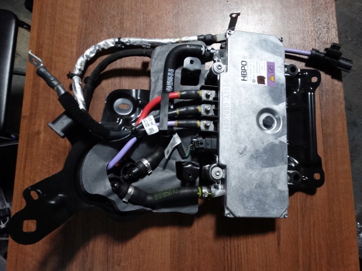 IDEALNY Bedienteil modul PCU BMW G30 G31 G01 G02 G05 G06 1 9