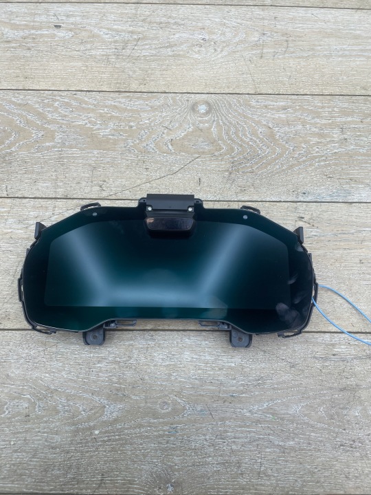 budíky budiky LED LIVE HUD BMW G11 G20 G01 G30 X4 8719877
