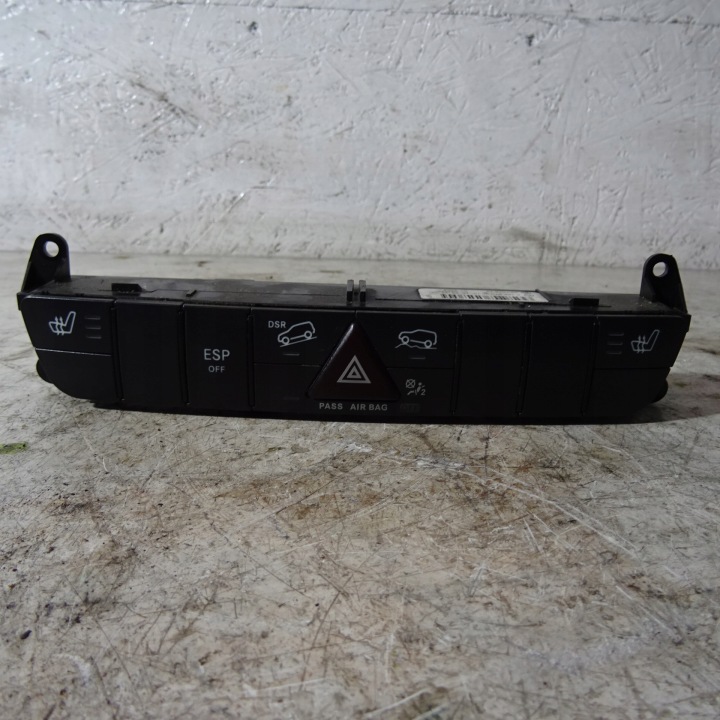 MERCEDES ML W164 Commandes A1648703510