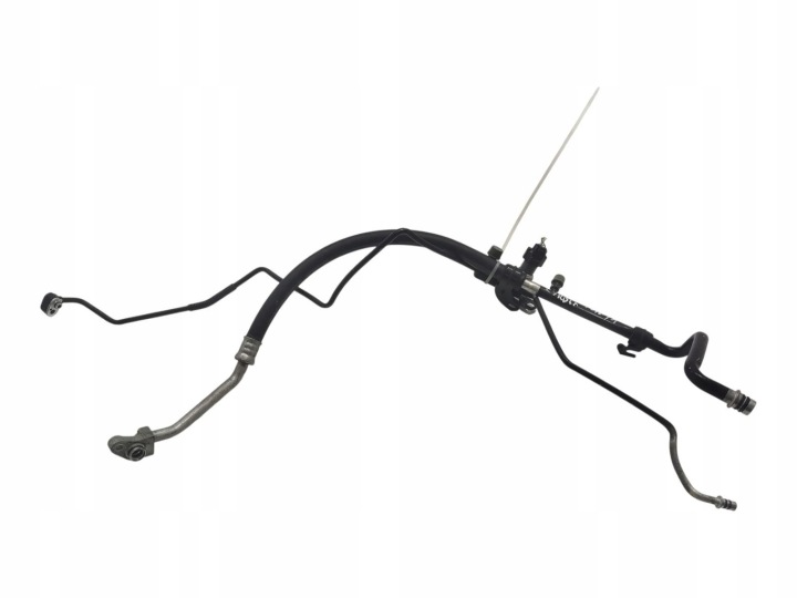 wiring of the hose of the air conditioning TOYOTA VERSO LIFT 1.6 D4D 2014-2019
