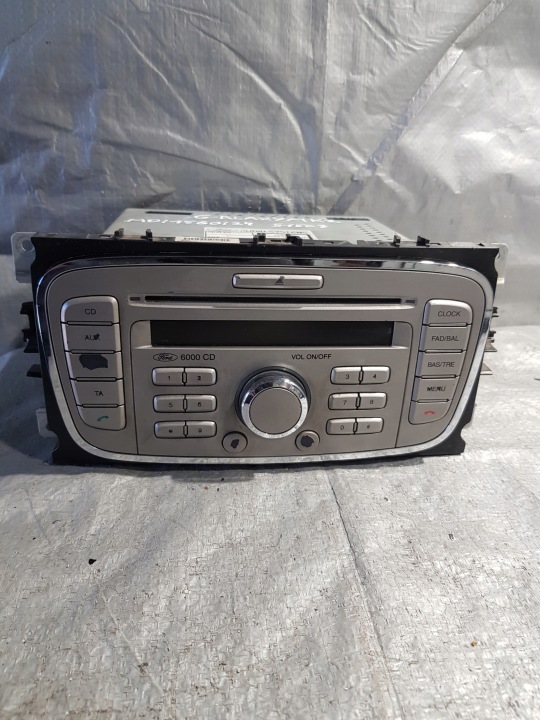 RADIO FORD GALAXY MK2 7S7T-18C815-AB