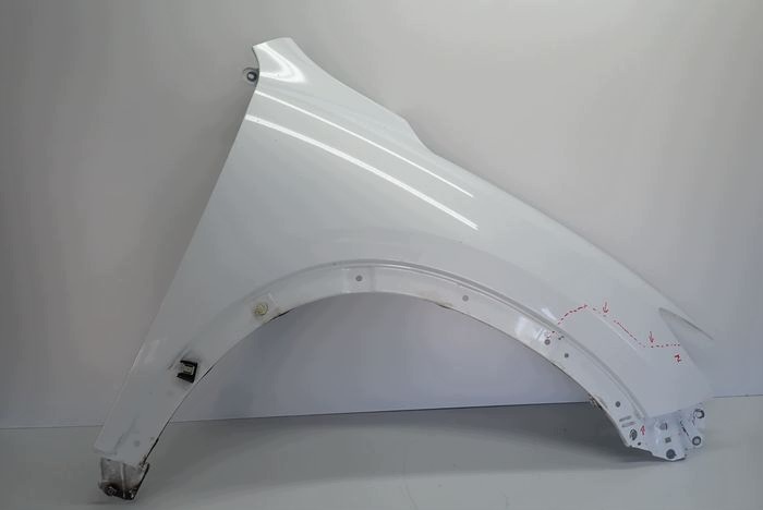 MAZDA CX5 12- parafango Destra Anteriore Anteriore