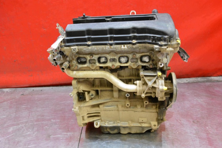 motor säule benziner 4B11 MITSUBISHI OUTLANDER III 2.0 PHEV 121 KM 12-14