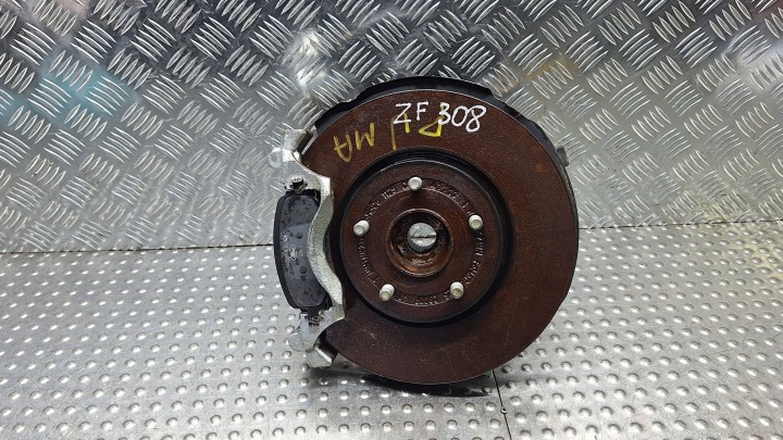 glavčina igle kočioni disk lijevi prednji dio L1TC-3K171-B1A FORD PUMA MK2
