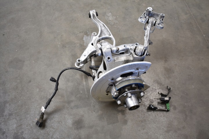 IDEALNE Sospensione posteriore posteriore sinistro PORSCHE 991 LIFT 16R. 1
