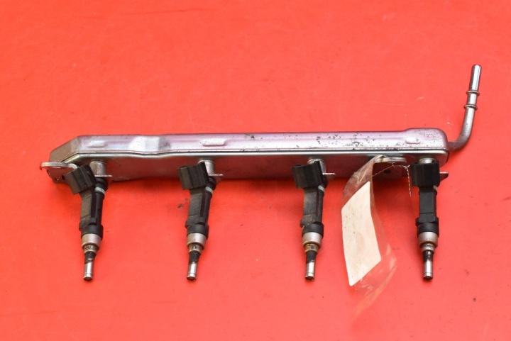 Rampe injection Injecteurs TOYOTA YARIS 3 III 1.5 VVT-IE 111 KM LIFT 17-19
