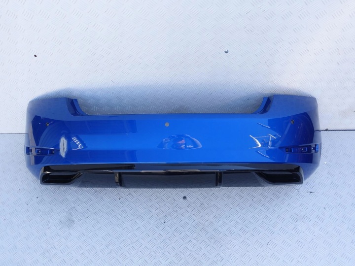 SKODA FABIA III 6V6 LIFT 18-21 MONTE CARLO PARAURTI