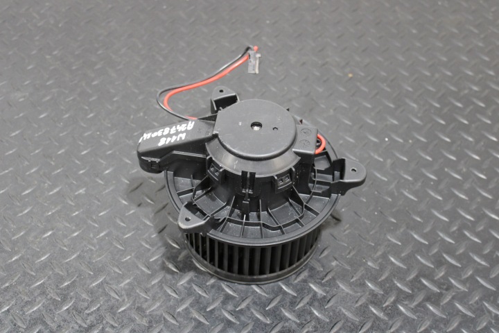 heating fan of the heating MERCEDES CLA II 2 W118 AMG A2478308400
