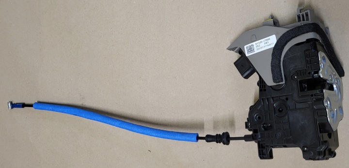 lock rope lever Z door right front 5PIN KIA CEED III LIFT OE EUROPA