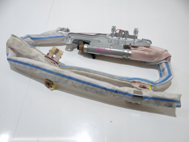 Airbag toit rideau Airbag Gauche BMW F10 9143417