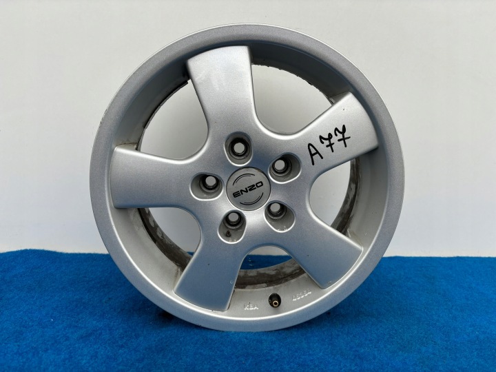FELNI ALUFELGE ENZO 6.5JX15 ET40 5X108 KBA45354 A77