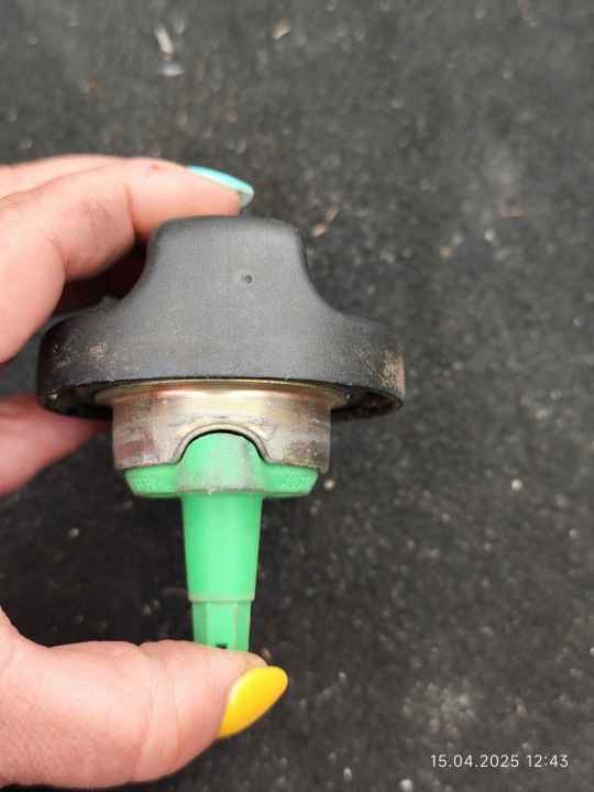 Mini En påfyldningshætte - Cooper R50 - 53 9