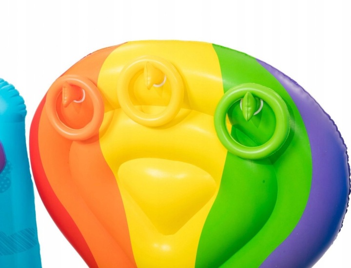 Батут Надувний Ігровий майданчик Манеж Jumpin Balloon Bestway 52269 Модель2026 — фото 6