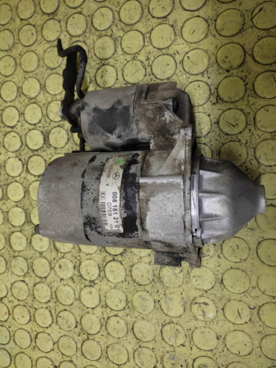 MERCEDES W168 1.6 Motorino di avviamento 0051512101
