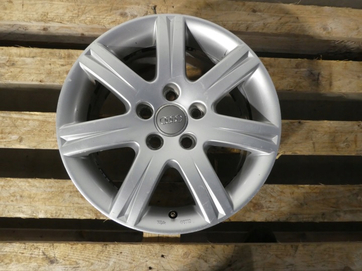 1X disk hliníkový disk AUDI 4F0071496